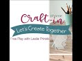 Kiwi Lane Craft in With Leslie Prinkki