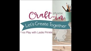 Kiwi Lane Craft in With Leslie Prinkki