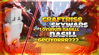 SkyWars Zaferi! Gökyüzünde Tek Kalan Ben Oldum!