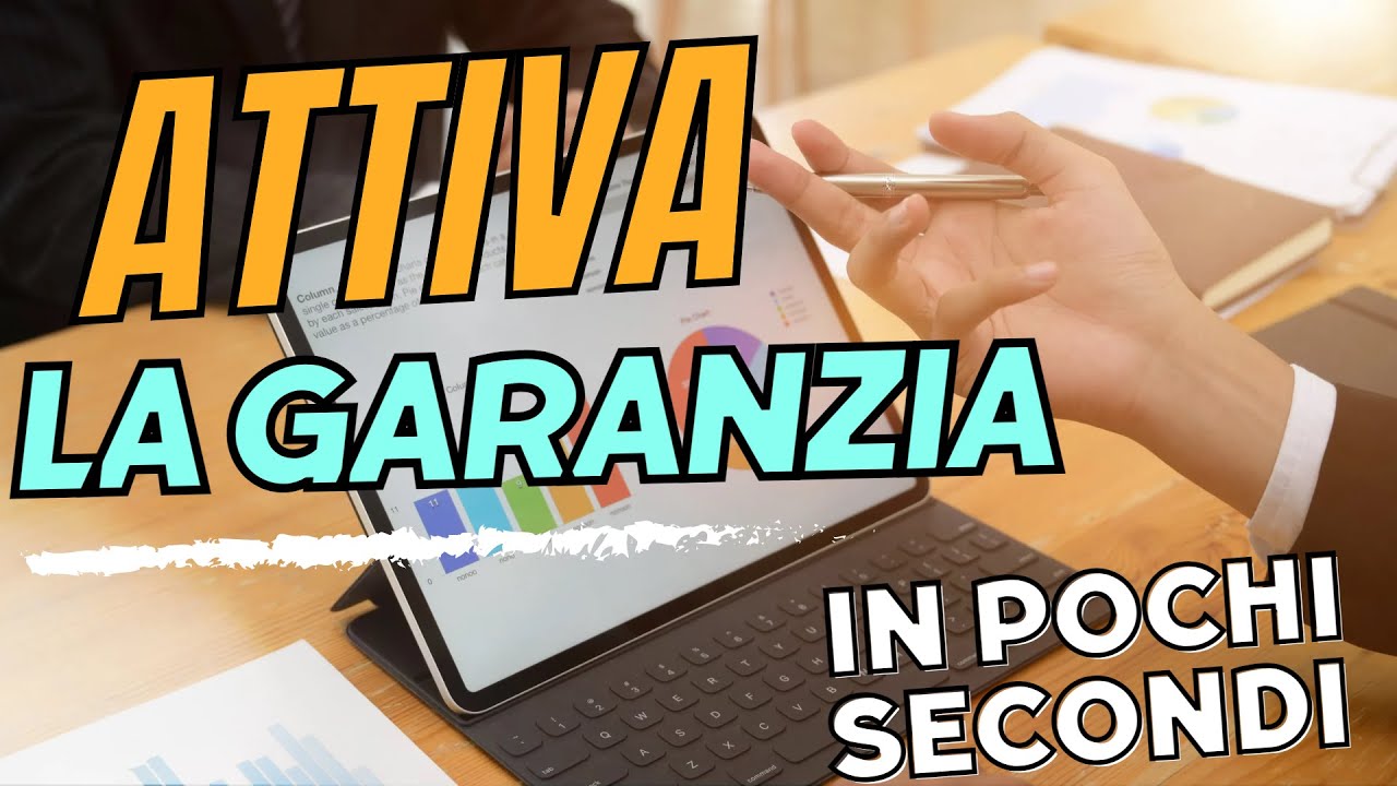 Come attivare la GARANZIA #blockshaft antifurto auto - YouTube