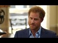 Prince Harry Opens Up in Candid New Interview