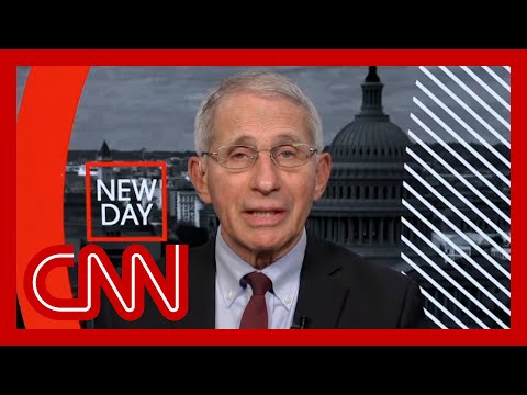 Fauci on Fox News host: He 'should be fired on the spot'