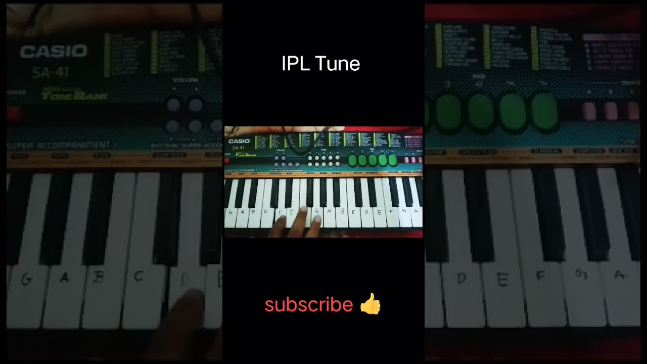 IPL Tune