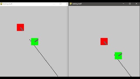 Server game in python/pygame day 5