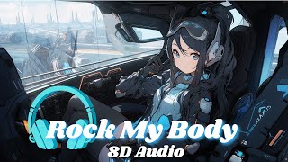 R3HAB, INNA, Sash! – Rock My Body (8D Version)