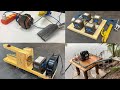 Top 4 Amazing Ideas For Home Processing From Old Air Compressors And Transformers -  DIY Project