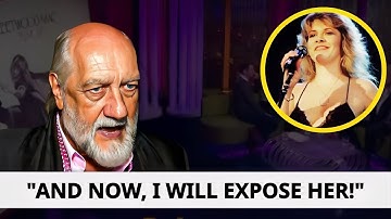 Breaking: Mick Fleetwood at 78 Exposes Stevie Nicks’ Shocking Band Secrets
