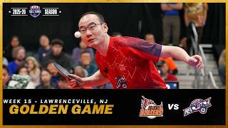 MATCH HIGHLIGHTS: GOLDEN GAME | Blazers vs Revolution | MLTT Week 15 (Lawrenceville, NJ)