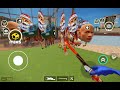 Nexbots in playground mod New updates gogo gaga Boss vs Roblox in garrys mod #garrysmod #roblox