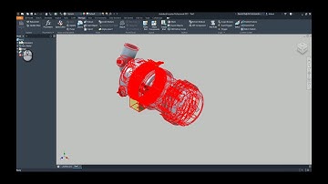 Inventor AnyCAD