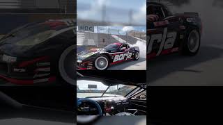 C6 1000HP Corvette Drifting at Formula Drift E Town screenshot 1