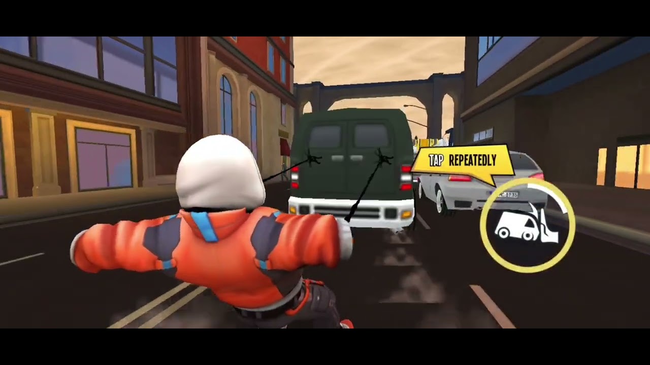 Cartoon Video Game 🎮 | Spider-Man Fighter 3D Game Day 2