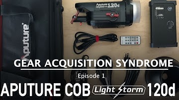 Aputure 120d v.1 - STILL WORTH IT