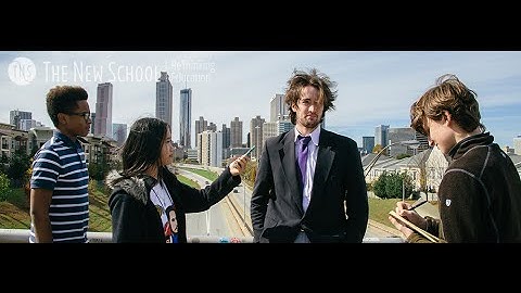 The New School Atlanta | ReThinking Education