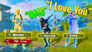 I Joined RANDOMS & THIS Happened 😂 PUBG MOBILE