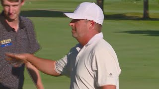 Rory Ransburg wins 2023 Fort Wayne Golf Association City Championship, his second city title in thre