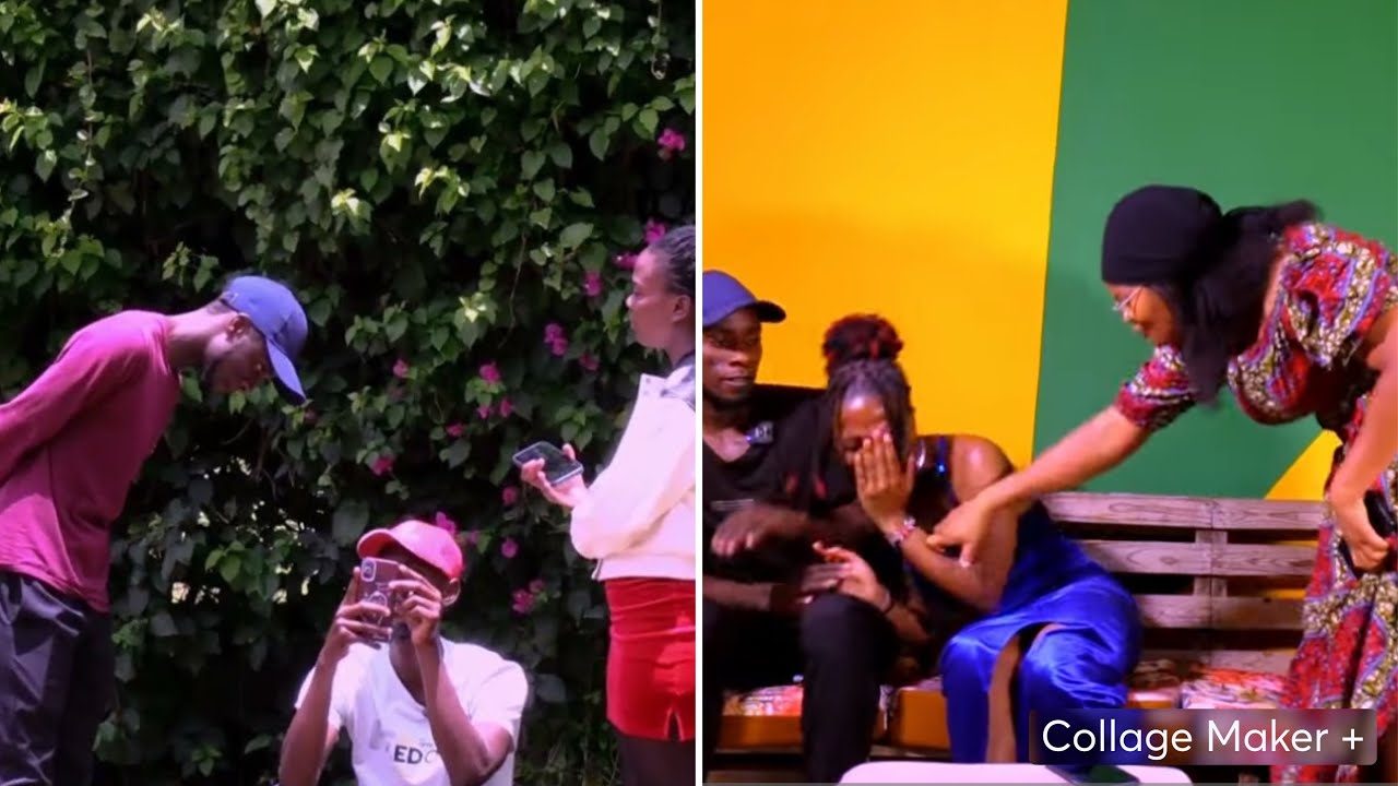 Nowadays u cheat n do threèsums I call ur parents live on show🔥🔥🔥We need to dig the roots of the rat