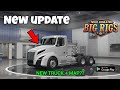 🚛 Truck Simulator Big Rigs NEW UPDATE 🚀 | New Truck + Map by Dual Carbon