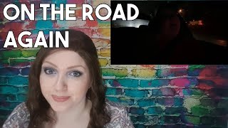 Foodie Beauty: Dine and drive and trip update react