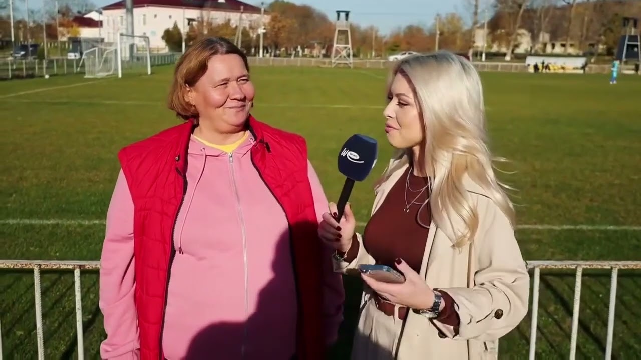 La Firul Ierbii ! Nicolae Simatoc comuna Lozova. CS Atletic Strășeni vs FC Chisinau 5:3