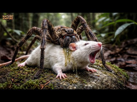 الحشرات القاتلة أخطر الكائنات في عالم الحيوانات 