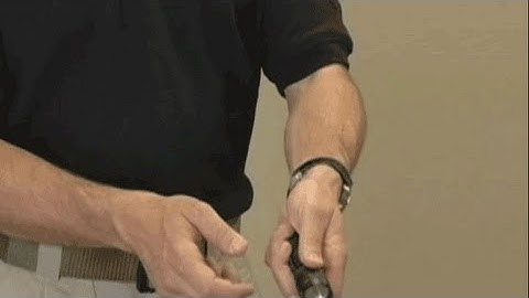 Self Defense Tips - Flashlights