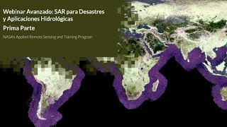 NASA ARSET: SAR para el Mapeo de Inundaciones Utilizando Google Earth Engine, Parte 1 de 3 screenshot 1