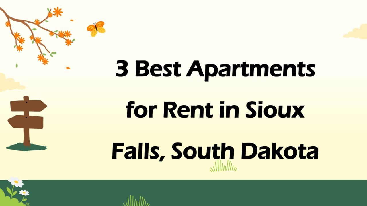 3 Best Apartments for Rent in Sioux Falls, South Dakota | Rental Properties