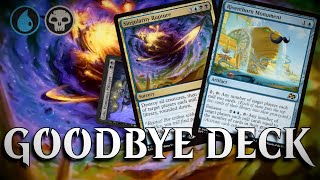 Dimir Mill With A Surprise Bo3 Standard Ladder