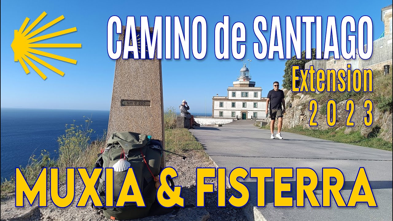 Camino de Santiago Extension | Muxia & Fisterra 2023