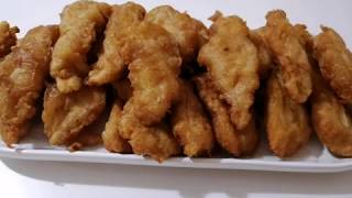TAVUK KALAMAR NEFİS BİR TARİF 🐔🐔