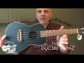 Укулеле концерт Flight DUC380