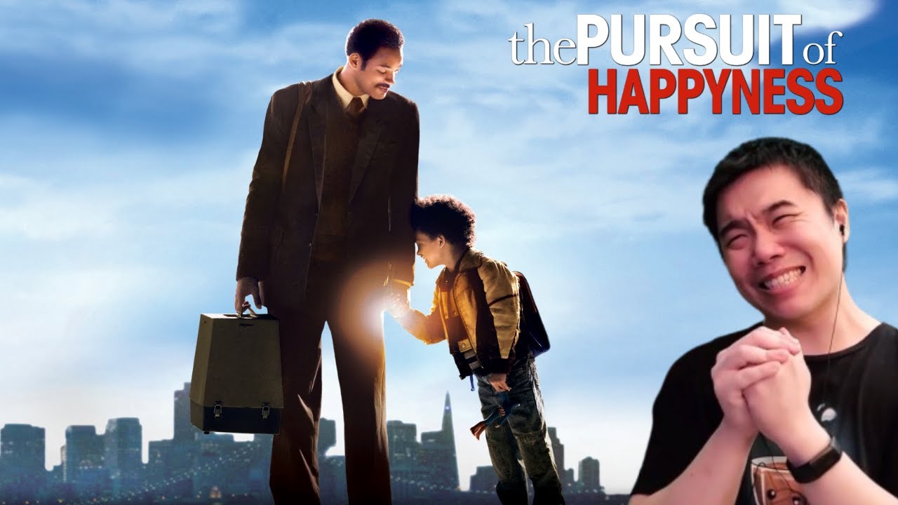 Впервые смотрю фильм «В погоне за счастьем» | Реакция на фильм!