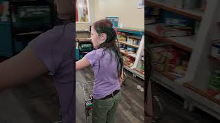 Grocery Shopping Moran Museum