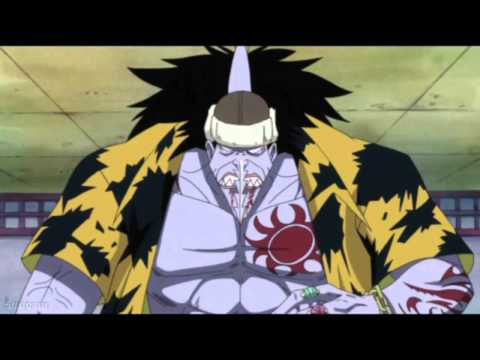 ゴムゴムの戦斧