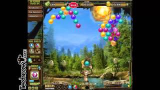 Bubble Safari Level 681