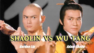 Shaolin vs Wu Tang - NFG Channel