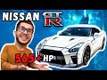    nissan gtr r35 godzilla 565 