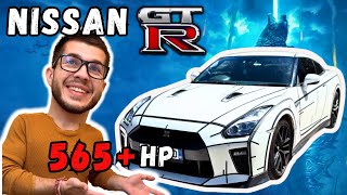 Самураят От Япония! Nissan GT-R R35 "Godzilla" 565+ кс