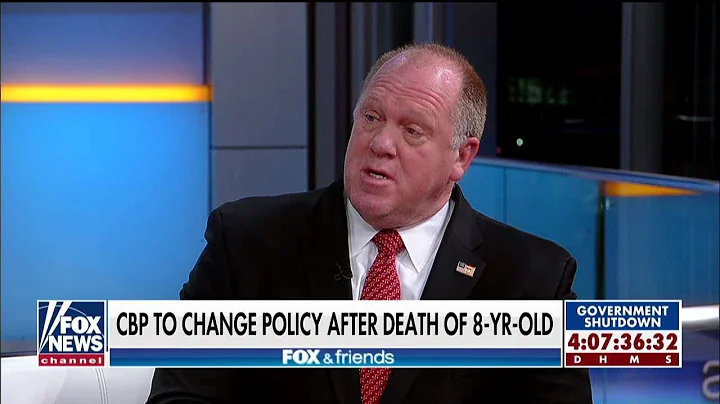Homan: The Left Should Support Fixing Immigration ...