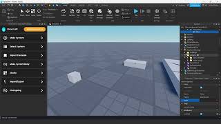 Make System Body - Flare Craft