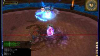 Dekaron Mage lvl 99 vs Seg Drunk lvl 136.avi