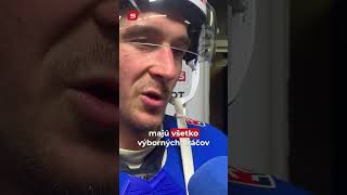 Dávid Mudrák o súpiske Francúzov #sportnet #msvhokeji2025 #hockeyslovakia #mensworlds2025 #svkvsfra