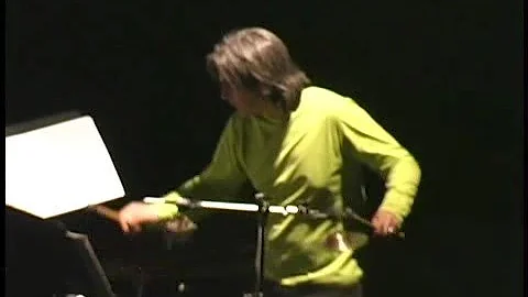 Roger Reynolds Sanctuary