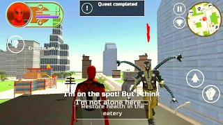 Spider Adventure (By Best Simulator Games) Android Gameplay HD screenshot 1