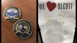 SLC 911 Director Talks National Telecommunicators Week