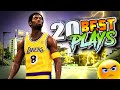 20 PACK Of The BEST Next Gen NBA 2K21 PLAYS So Far