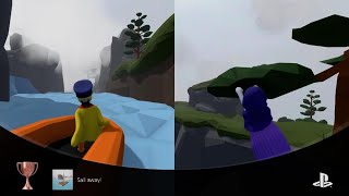 Human Fall Flat: Sail away!