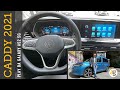 VOLKSWAGEN CADDY 20201 Test drive e tecnologia