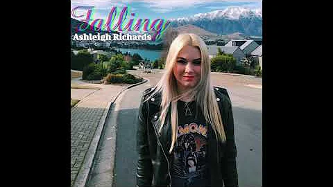 Falling Cover - Harry Styles | Ashleigh Richards